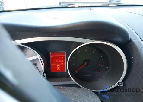 2009 Mitsubishi Outlander Se z USA, uszkodzony, nr VIN JA4MT31WX9Z001849